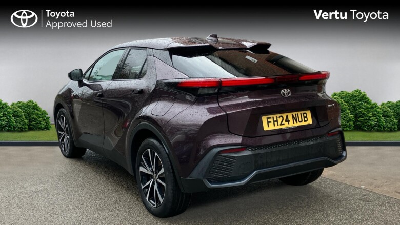 Toyota C-HR 2.0 PHEV Design 5dr CVT Hatchback